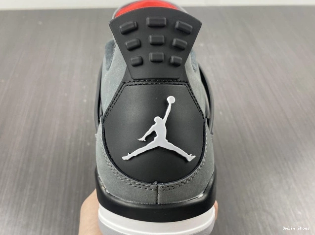 Bmlin 4 DH6927-061 Infrared Air Jordan Retro 0711